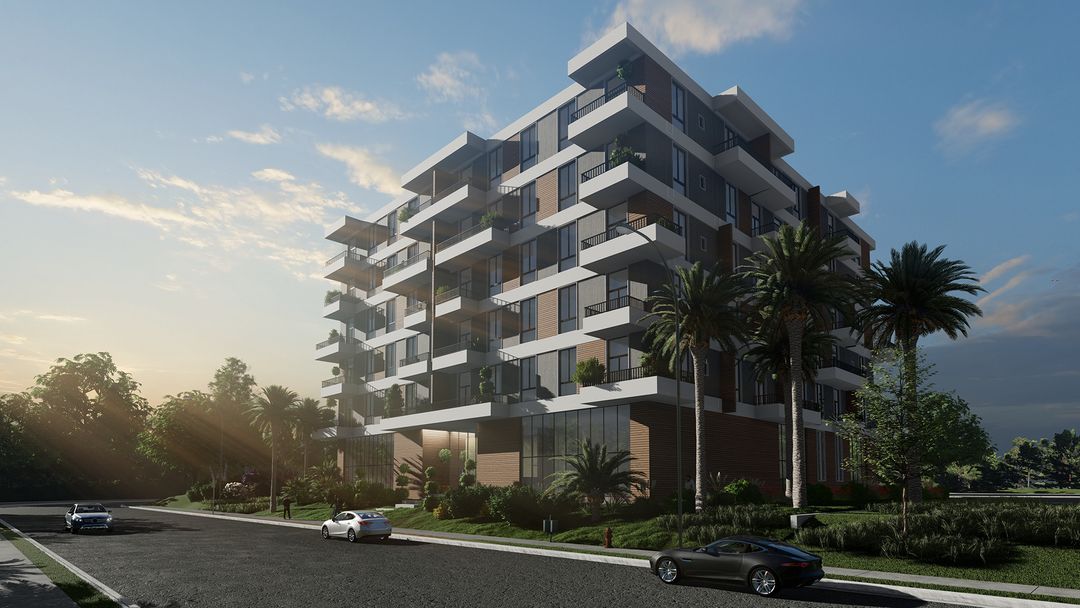 Architecture – Rahma Group (Msallatah Residence)