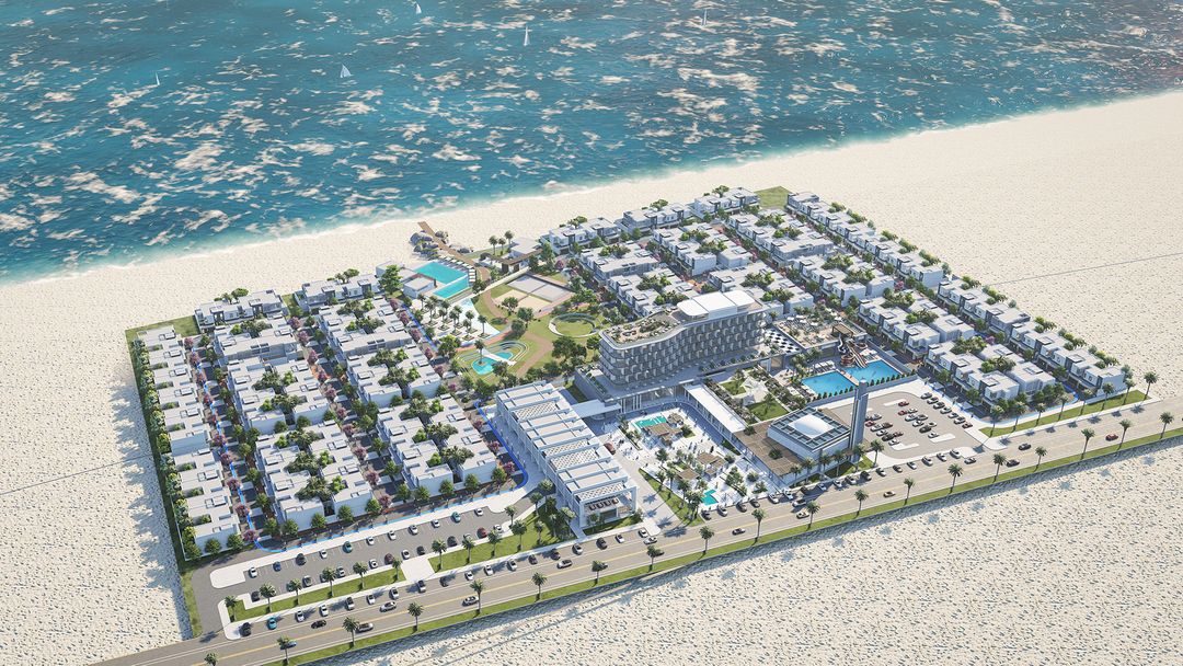 Architecture – Rahma Group (Sabratha Village)