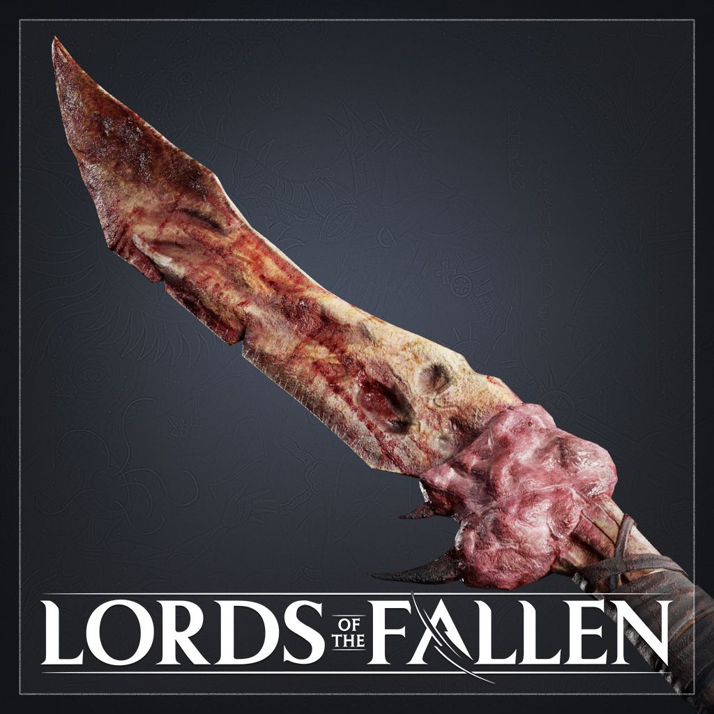 Lords of The Fallen - Skinstealer Knife
