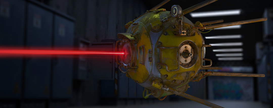 Hand painted PBR Texturing