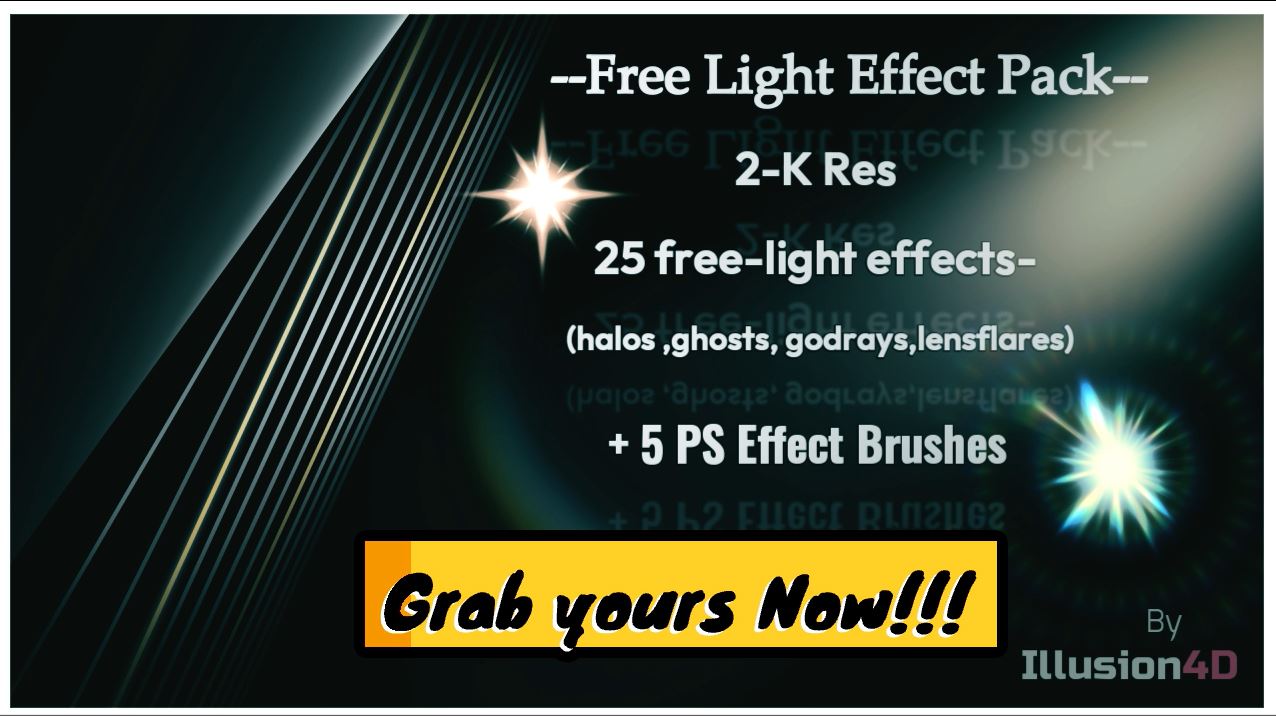 Light Effects bundle - PS