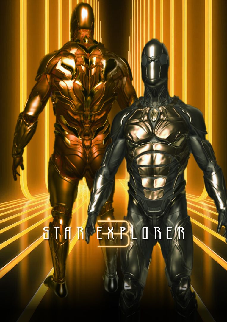GOLD - STAR