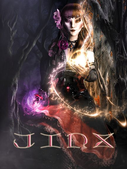 Jinx - The Enchanted Vampire