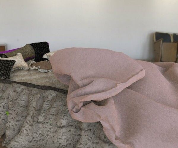 Royal Master Bed