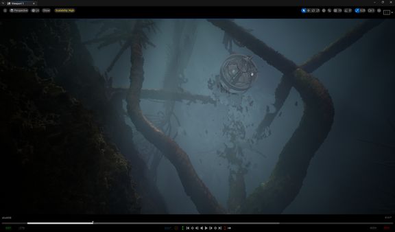 Underwater Vessel (2025)