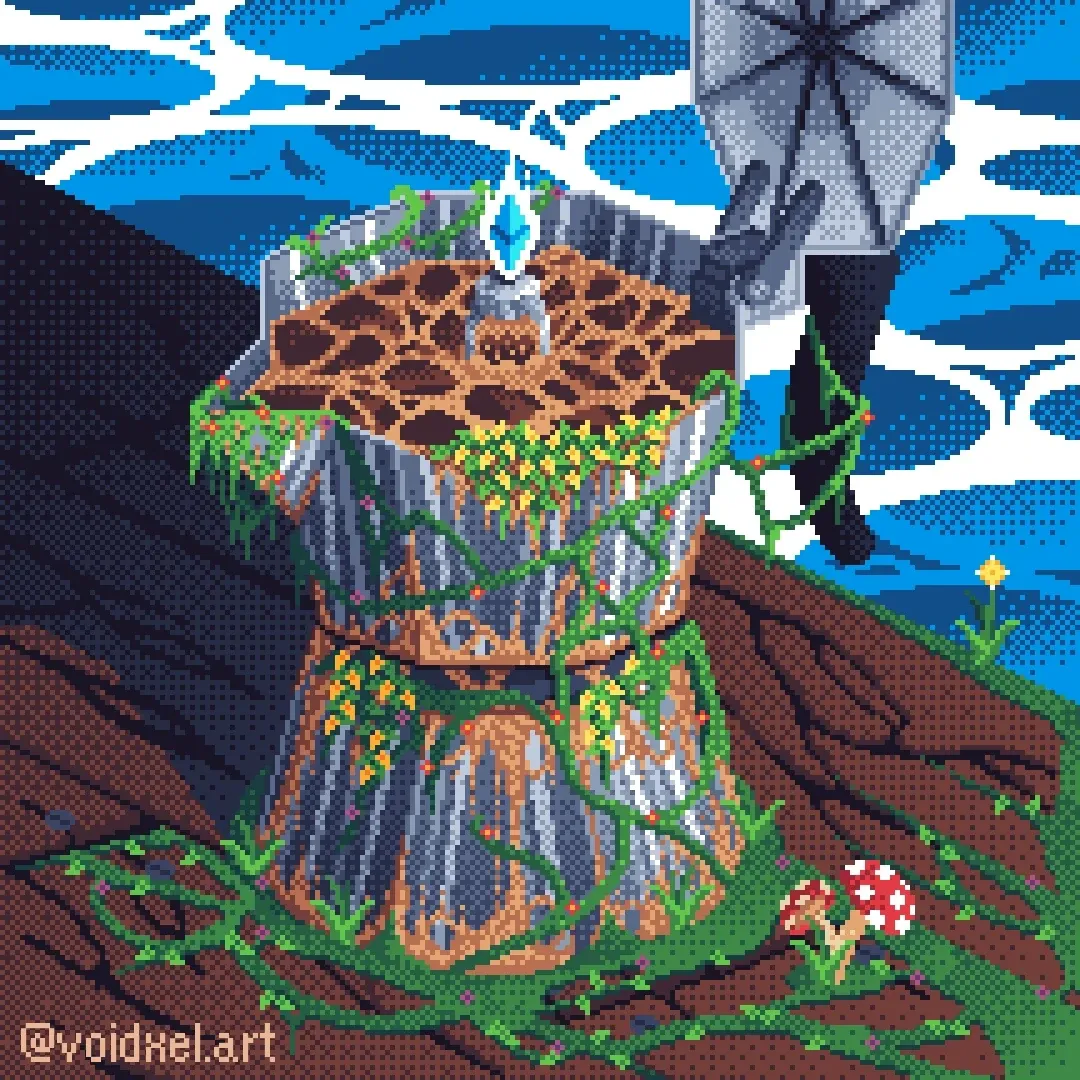 Coffee Maker Artwork