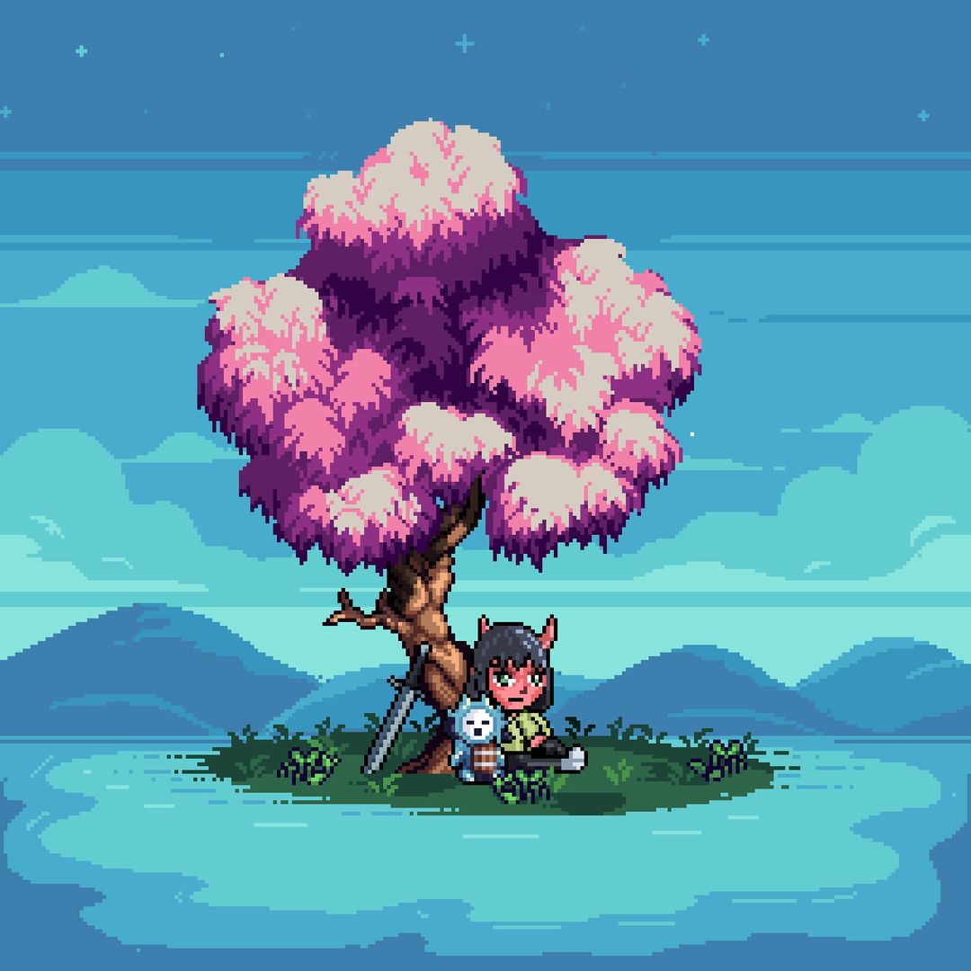 Treeverse Community Commission Artwork