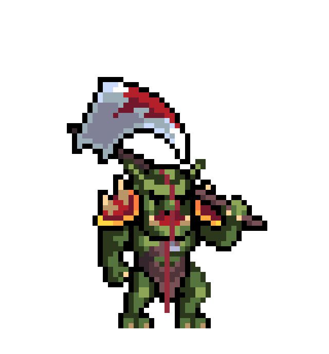Orc Animation Commission