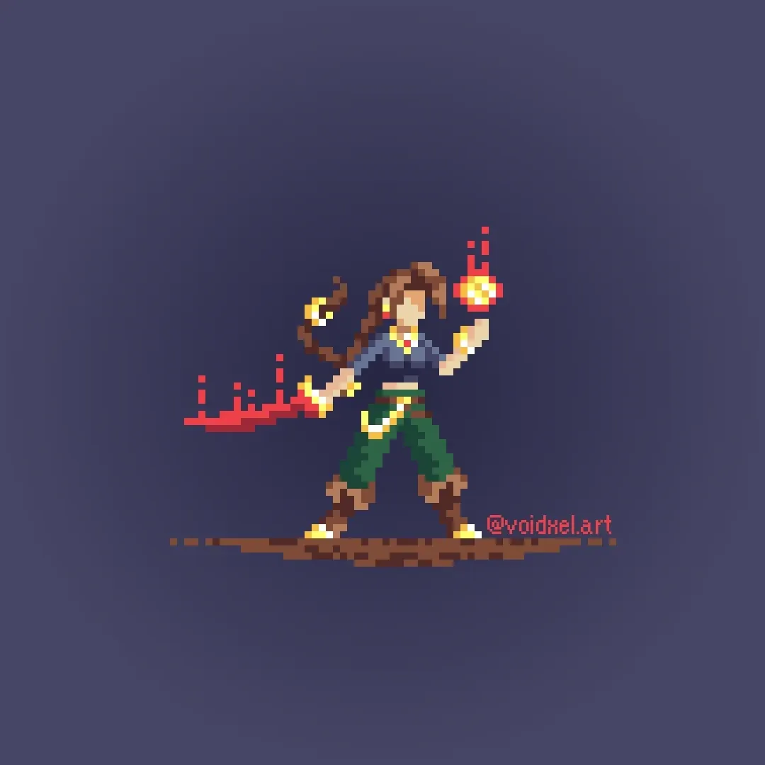 Character Sprites