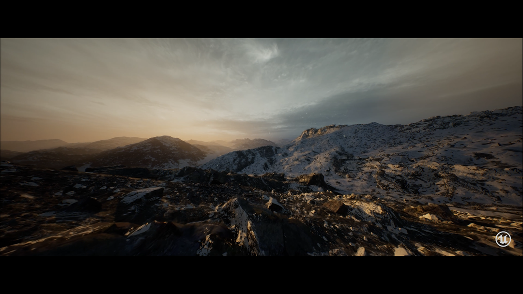 UE5 Environment Study