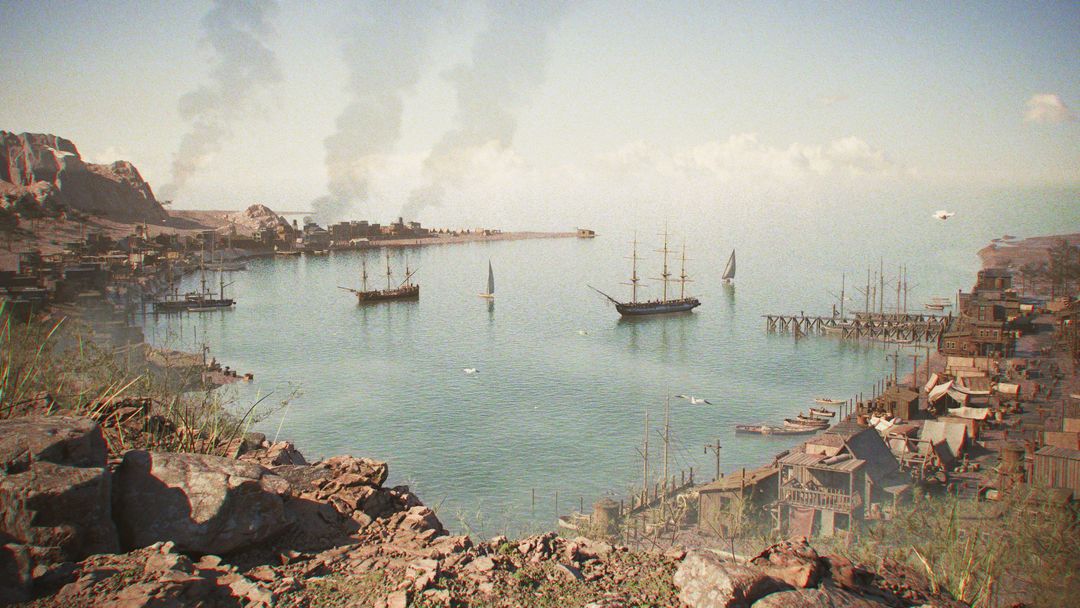 HARBOUR