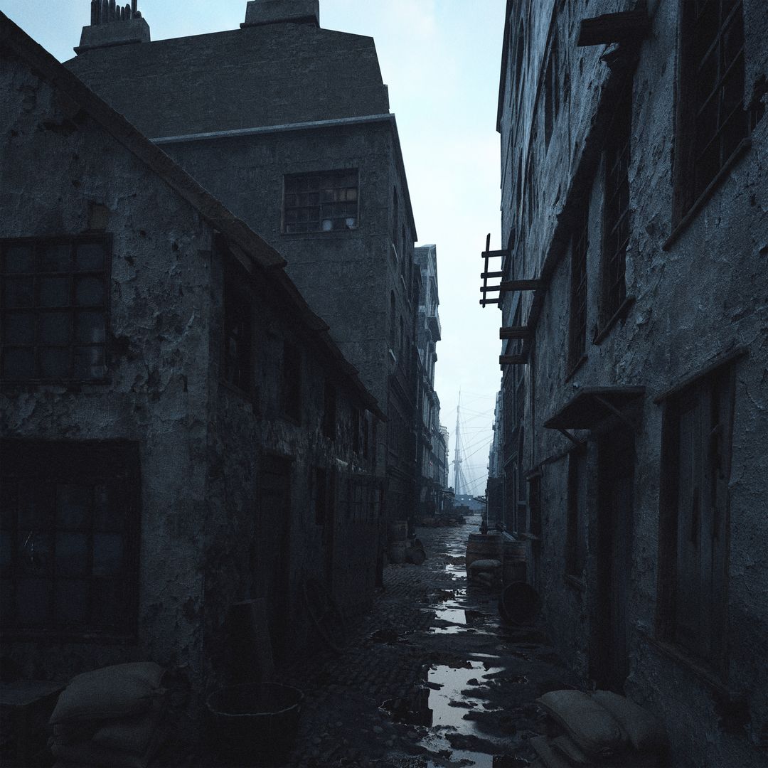 Bills Slum