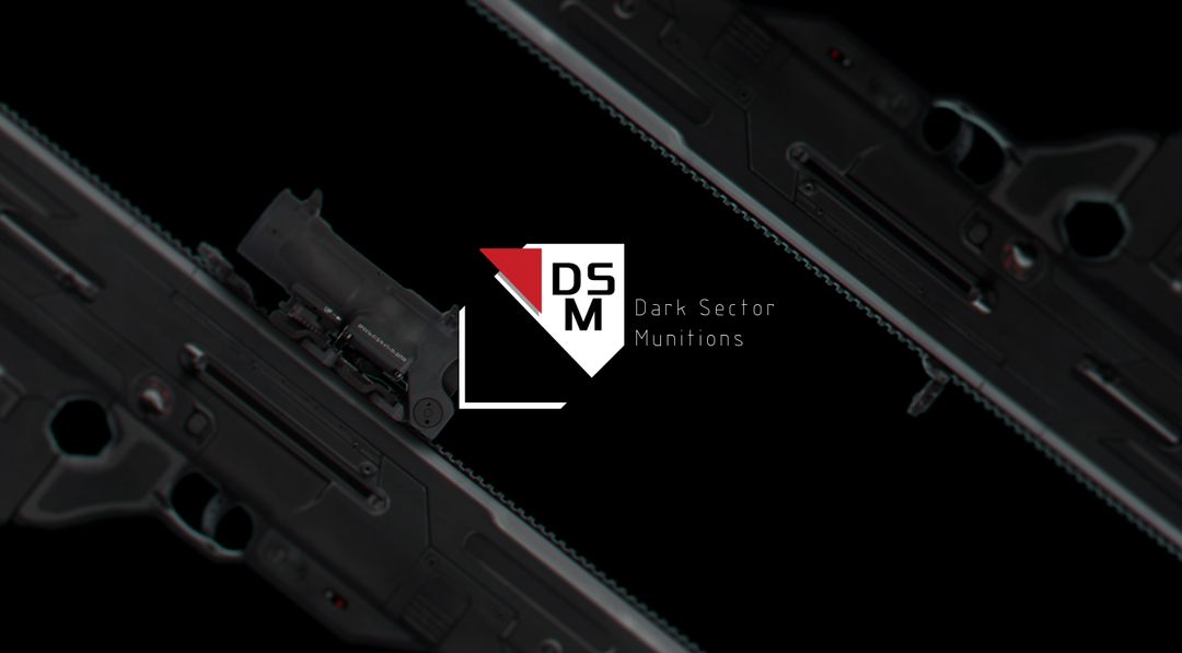 Dark Sector Munitions | Weapon Designs