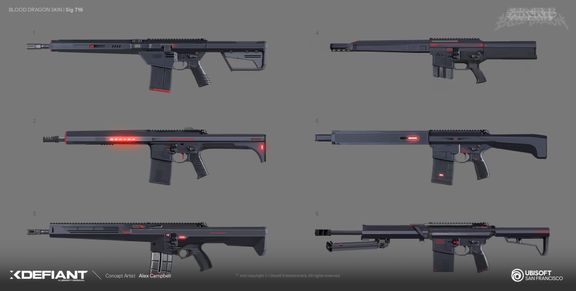 XDefiant | Weapon Skins