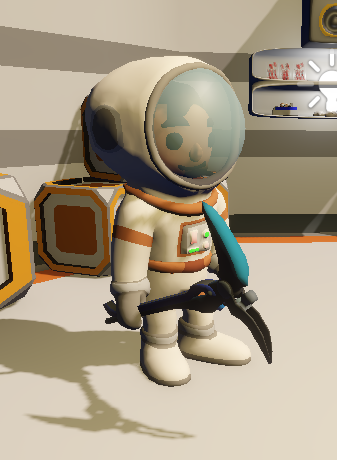 Space Miner Video Game