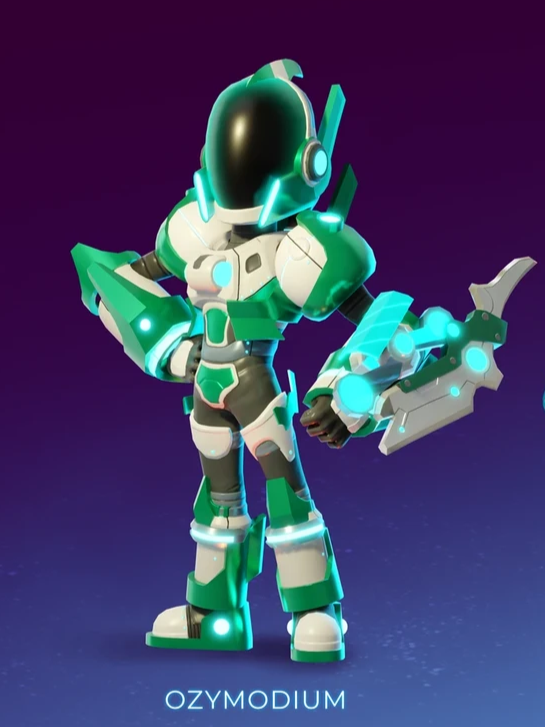 Miner (Mines of Delarinia) - Modular Character Asset