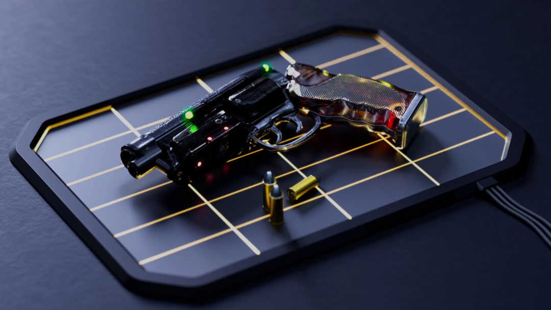 LAPD Blaster