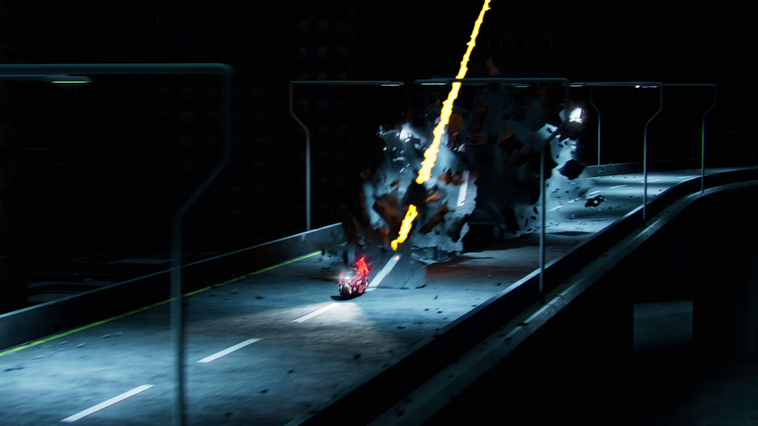 Tetsuo's Run