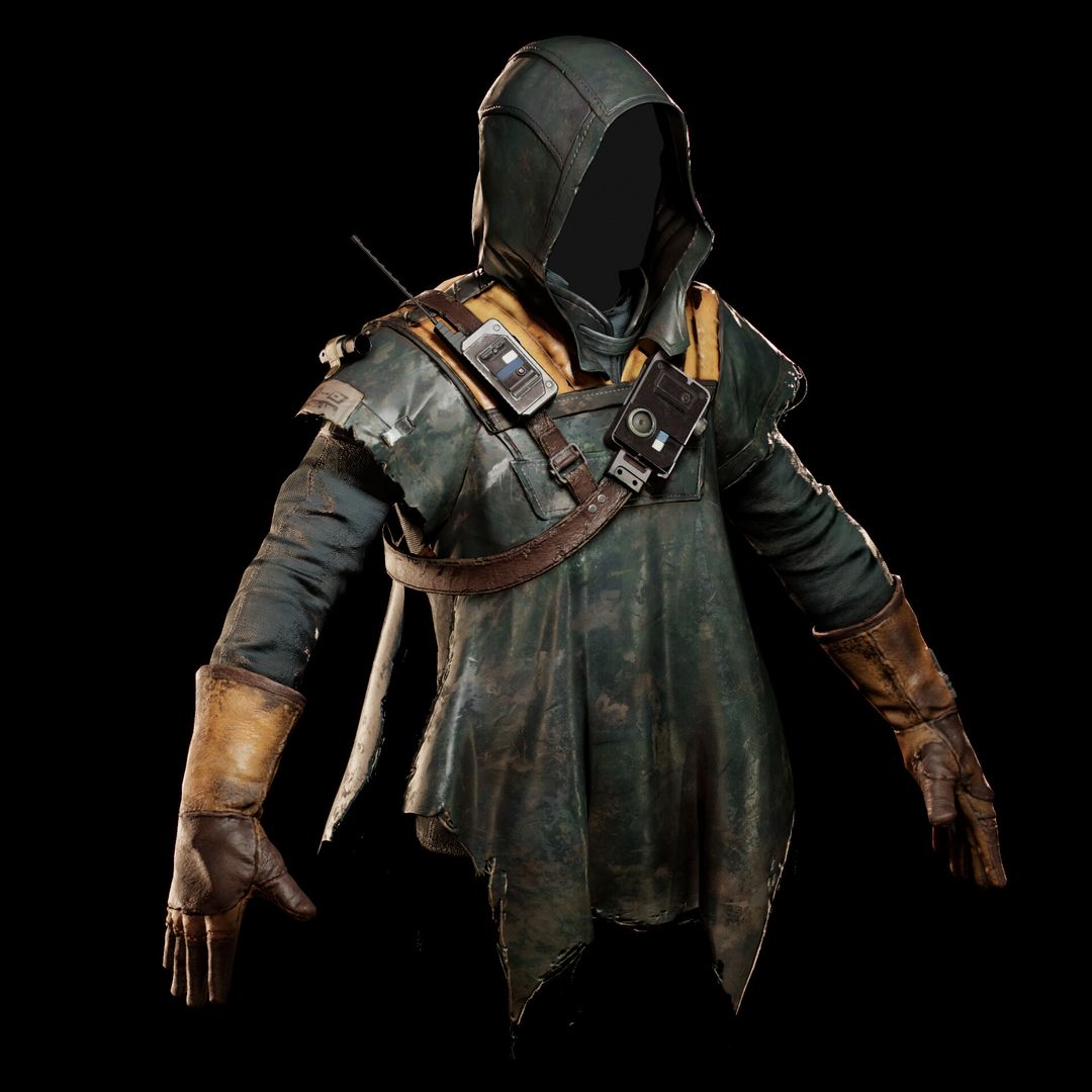 Star Wars - Shipyard Rigger - fan art