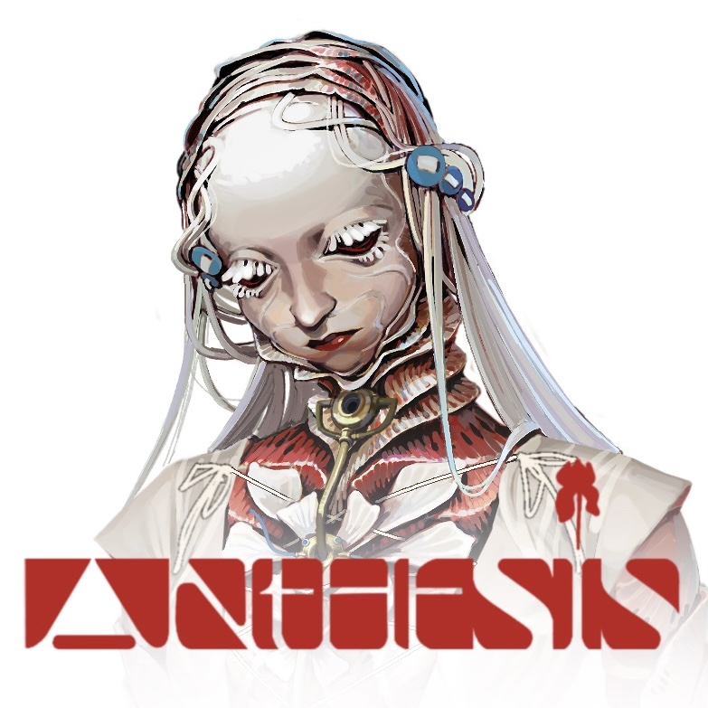 Anthesis | Character concept art | 2D Creature Concept Art