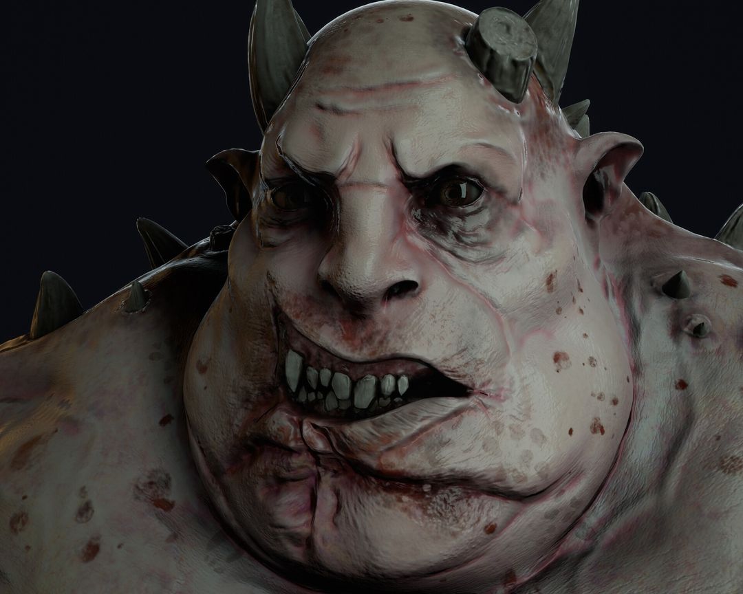 Monster 3d