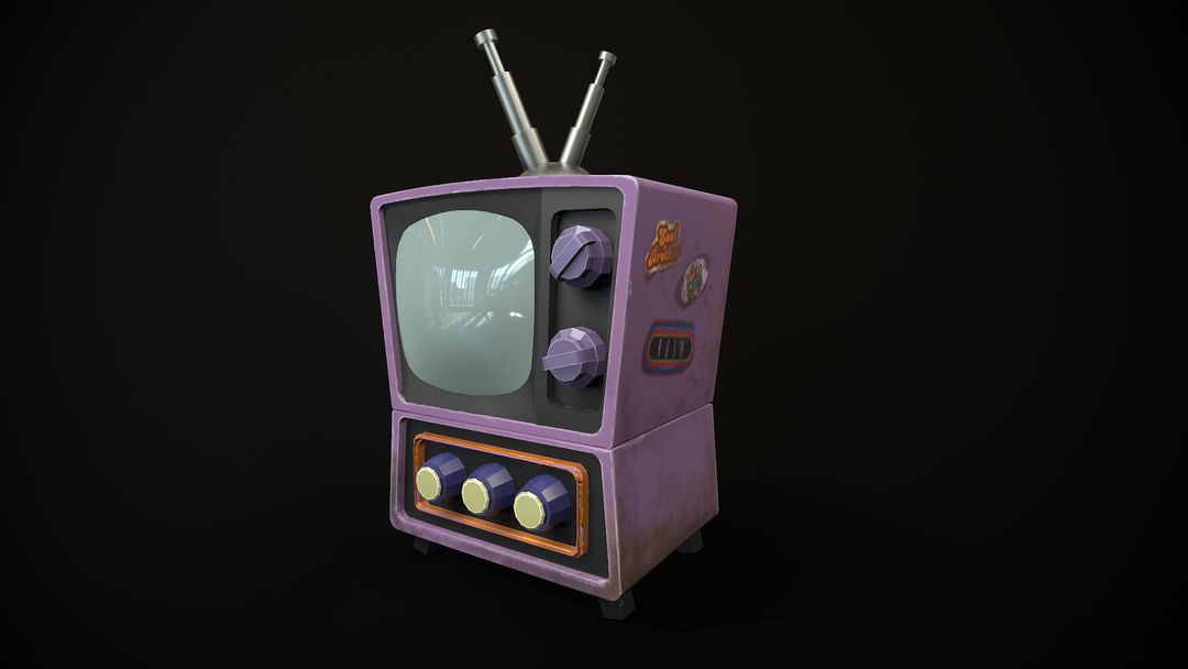 Game Asset Tv