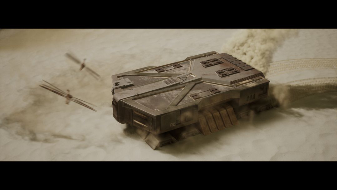 Dune Remake | Unreal Engine 5