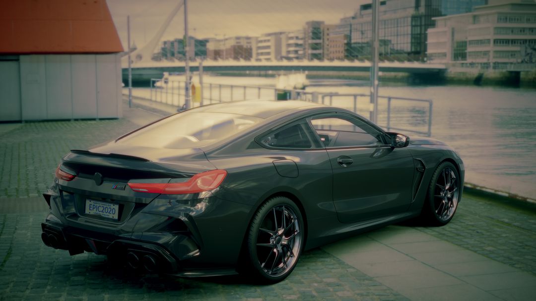 BMW M6 | Unreal Engine