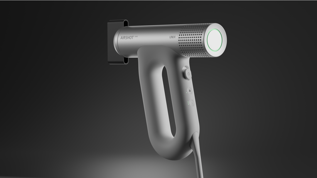 Hair Dryer - Product Visualization
