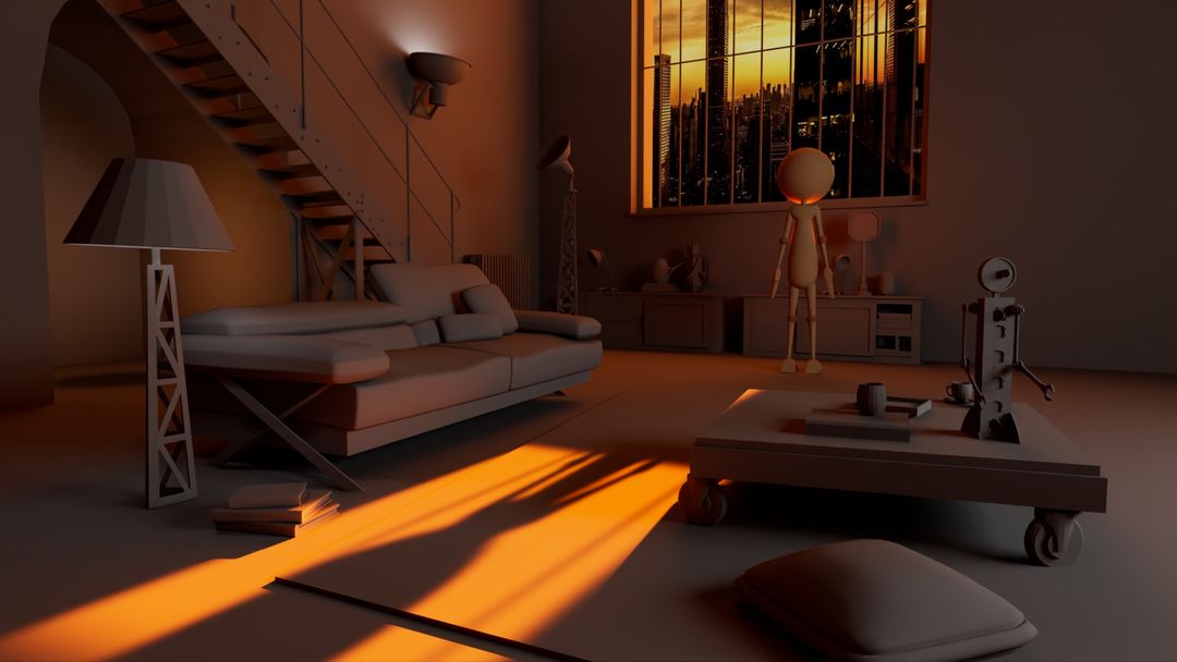 Golden hour my version i did for class