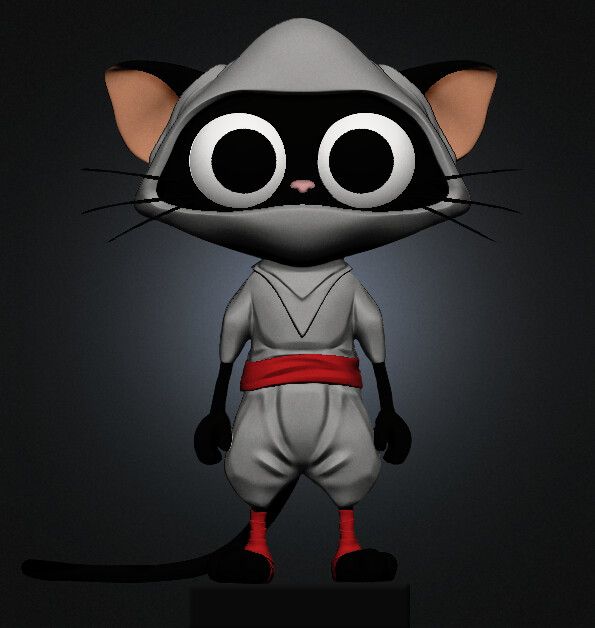 NINJA CAT