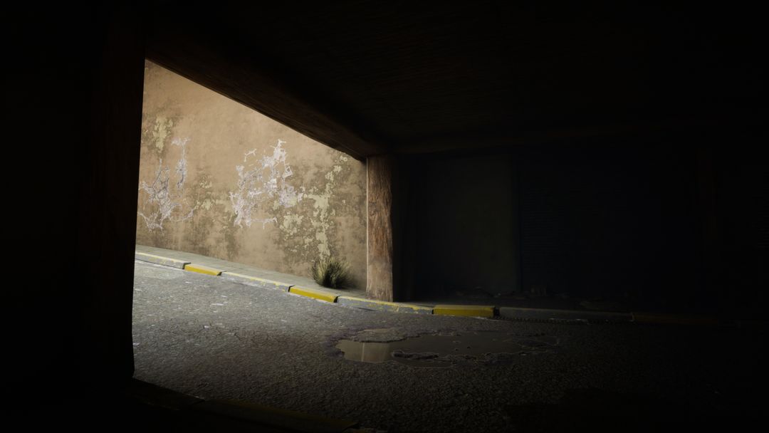 Dust 2 Remake - Fan Art - Fully Playable Unreal Engine 4.27 Project (3D Environment Art)- 2022