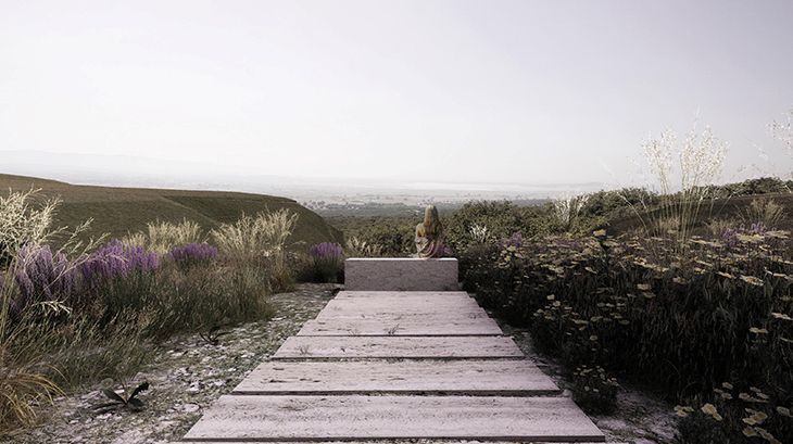 Gallipoli Historical Area New Matyrdom Architectural Design Competition (1st Place) 2017