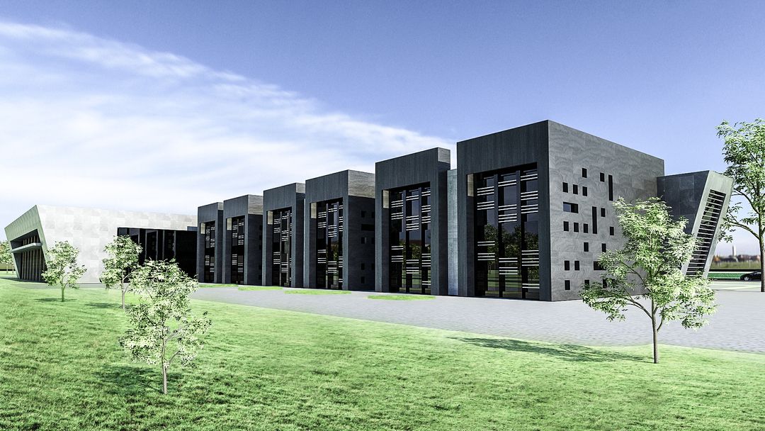 Giresun İŞGEM (Türkiye) - Visualization Project - 2016
