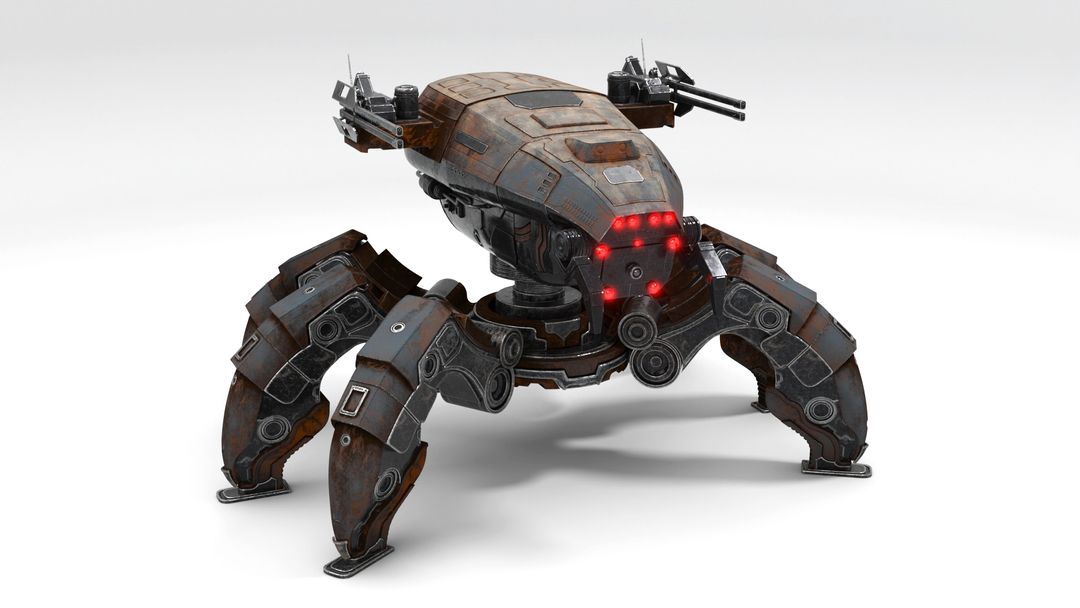 Spider Tank