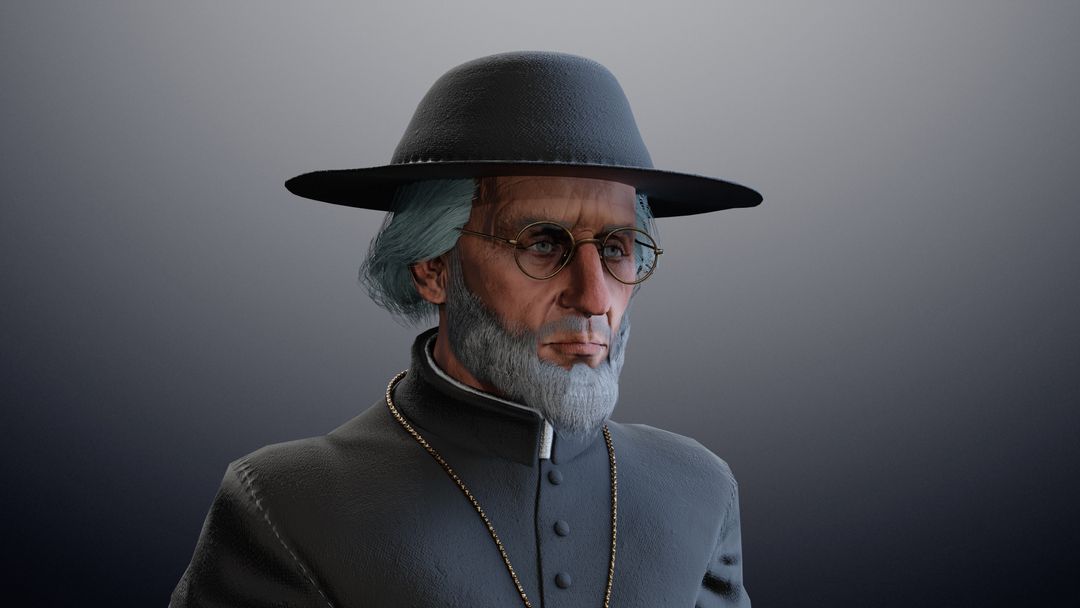 Priest (Corsairs Legacy)