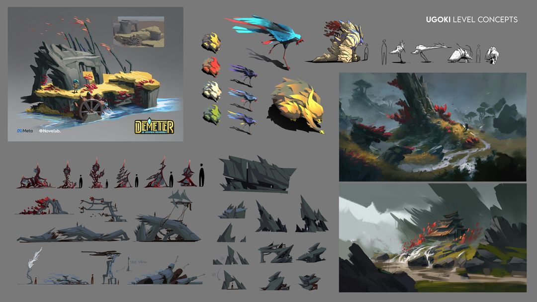 VR Design Works - 2022/2023