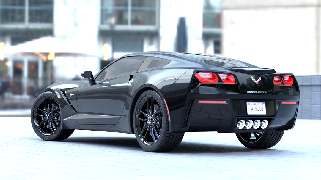 Corvette Stingray