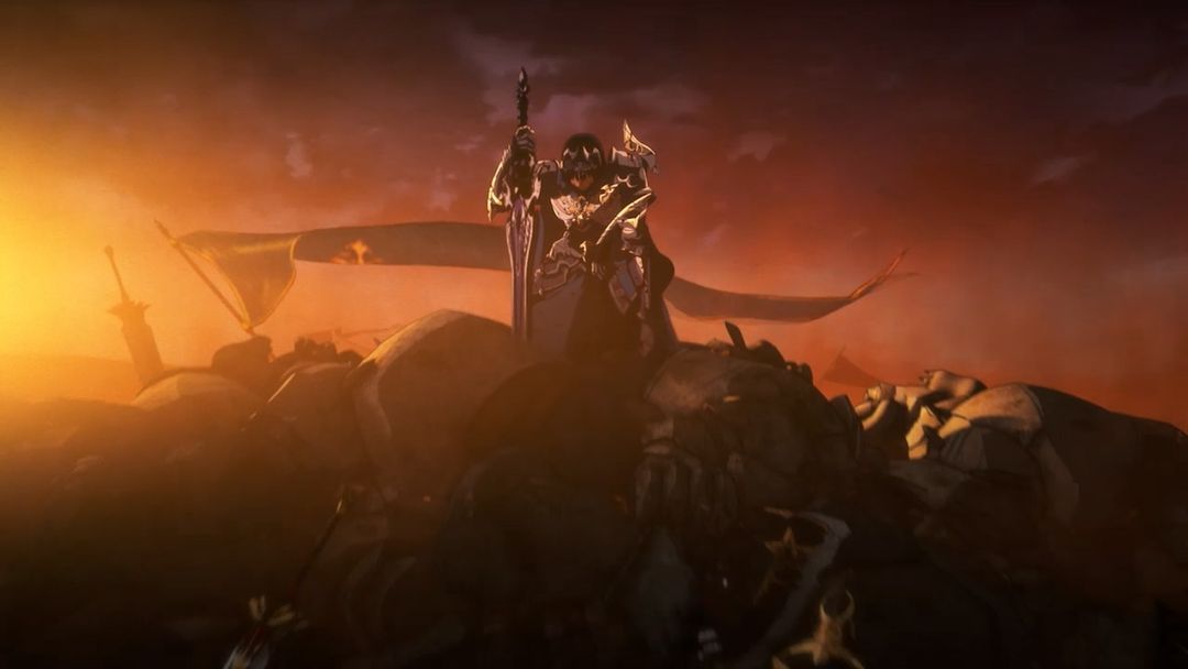 Raid in the Sandstorm