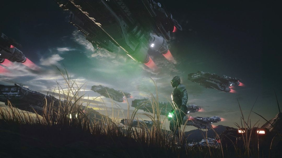 DawnGalaxy
