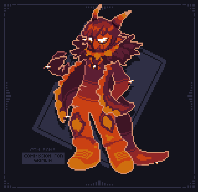 Mystic Spark Briar - Animated