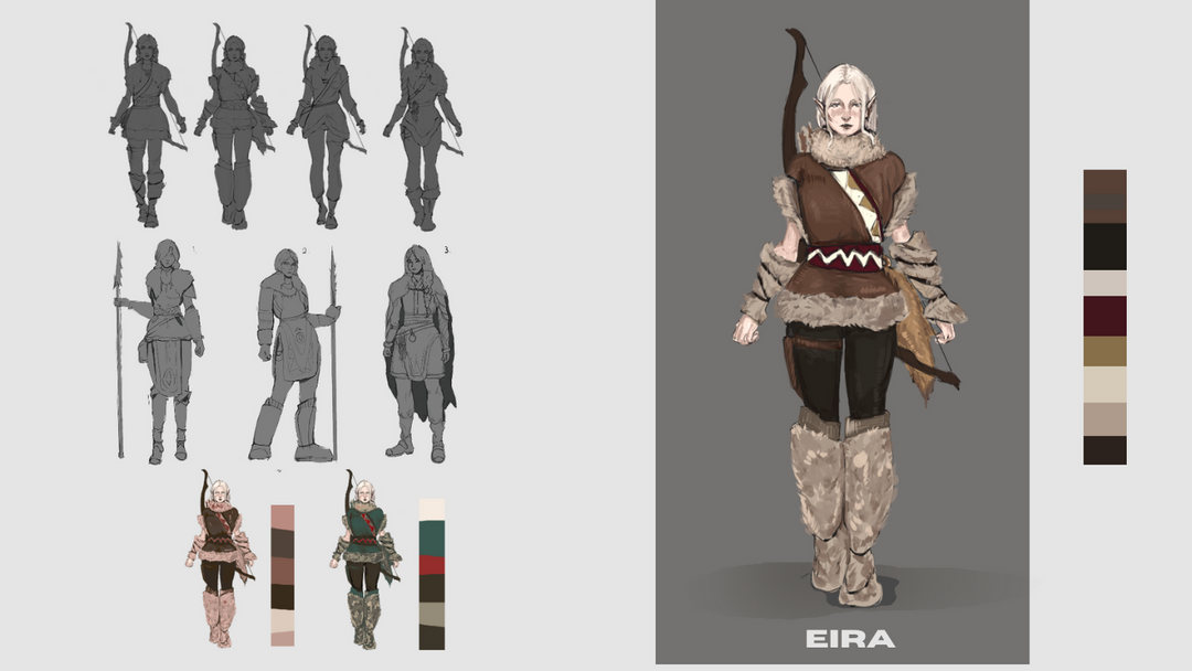 Eira - Design