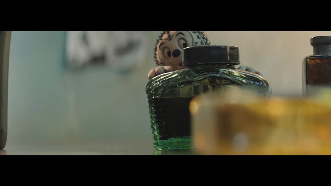 The Final Adventure Of Kaktus Kid - Breakdown