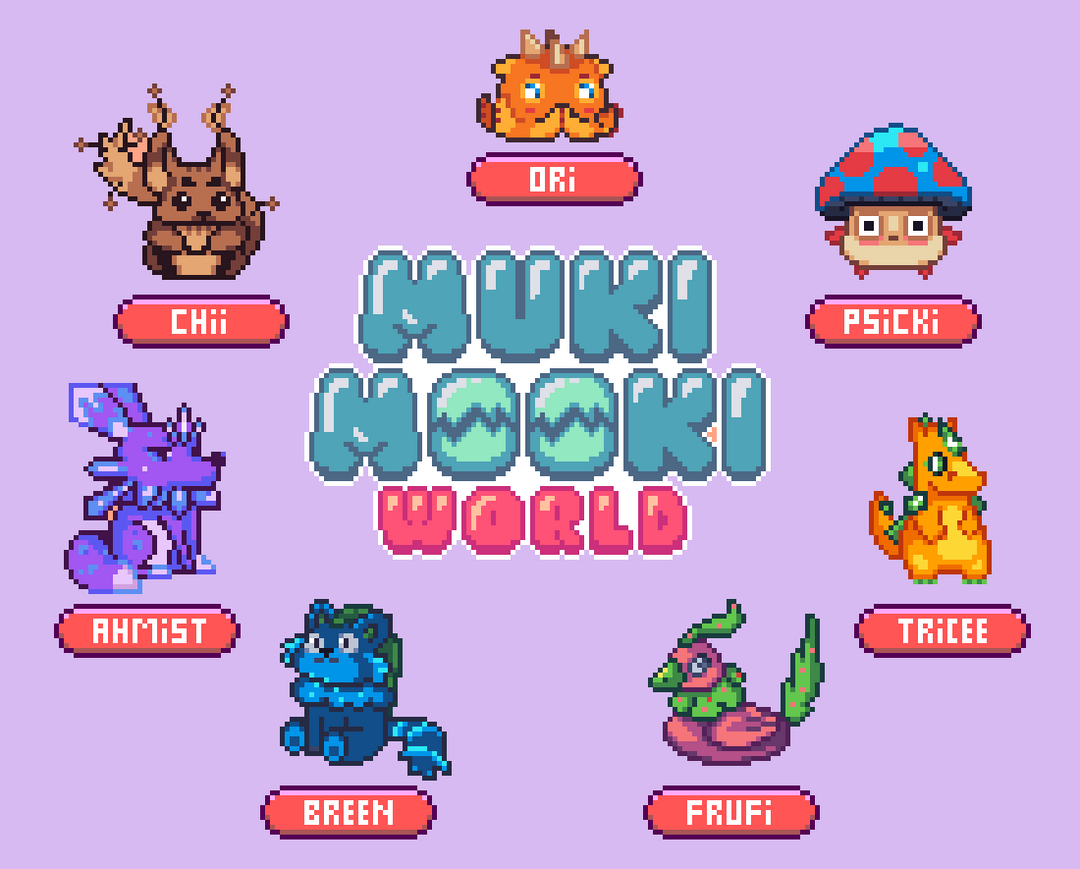 Muki Mooki World