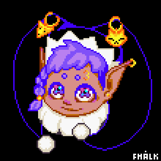 Pixel art Portraits
