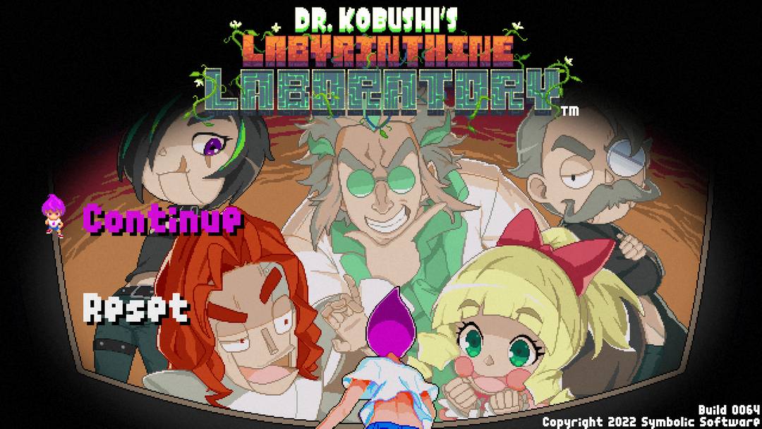 Dr. Kobushi's Labyrinthine Laboratory