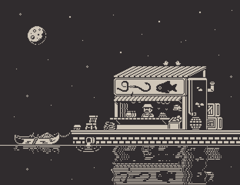Pixel art
