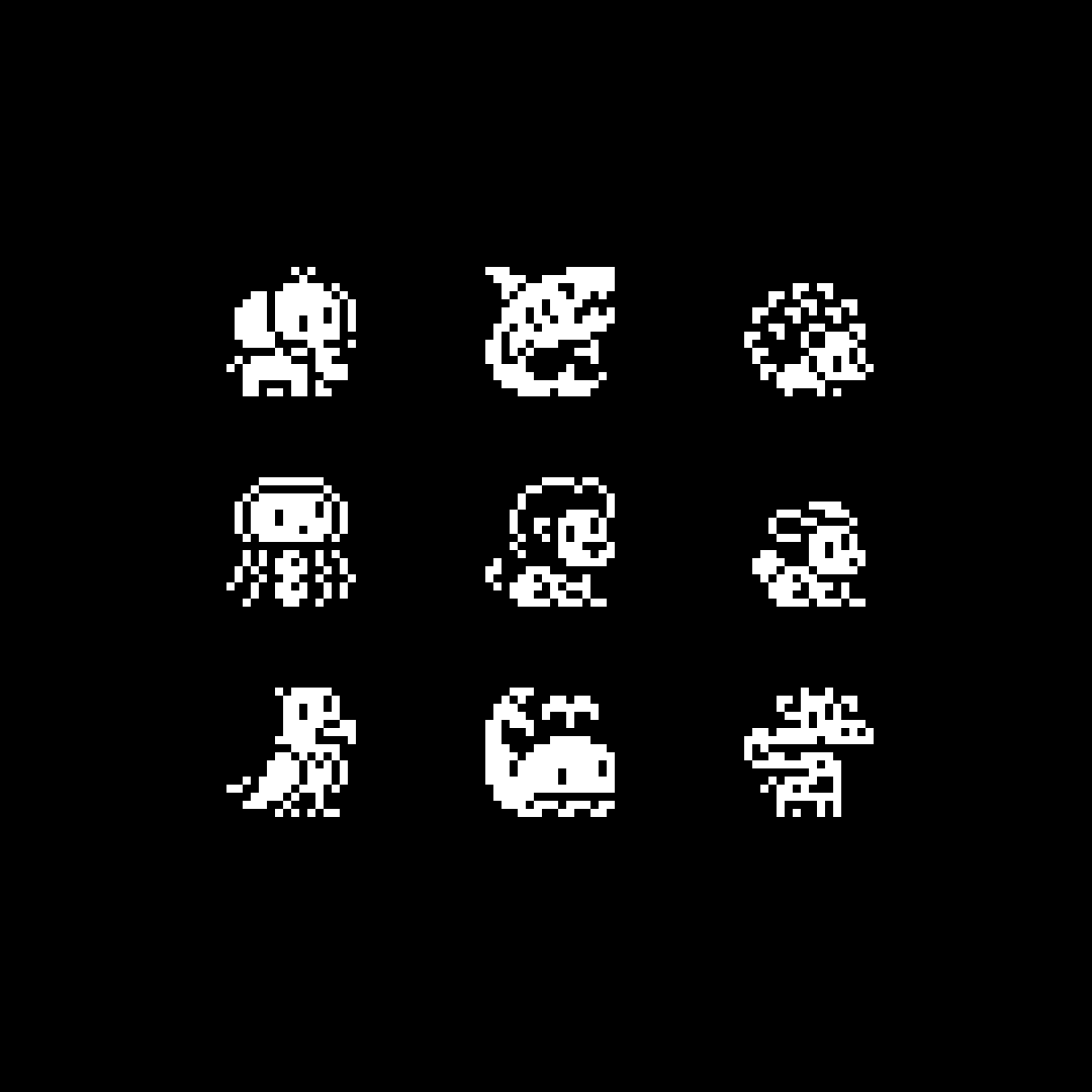 1bit Animals