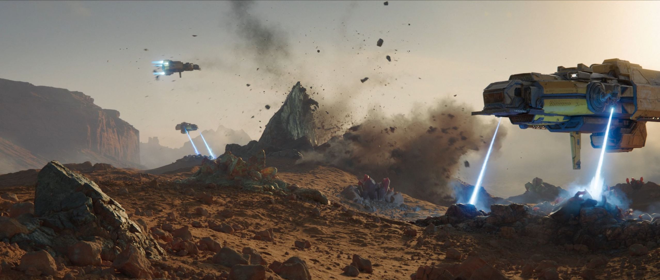 Cosmic Impact – FX Breakdown