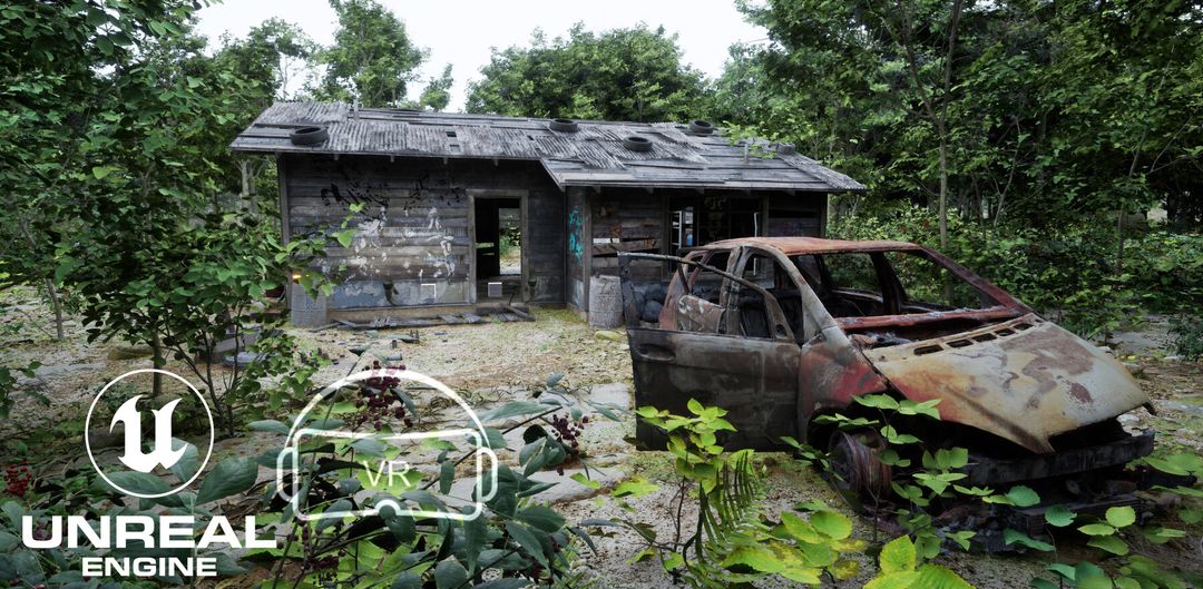 Unreal Engine 5.3 JSFILMZ CQB IN VR